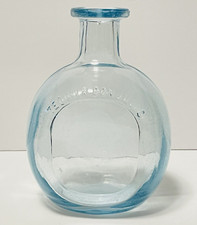 Botella vacía de tequila Don Julio Blanco sin corcho/tapón