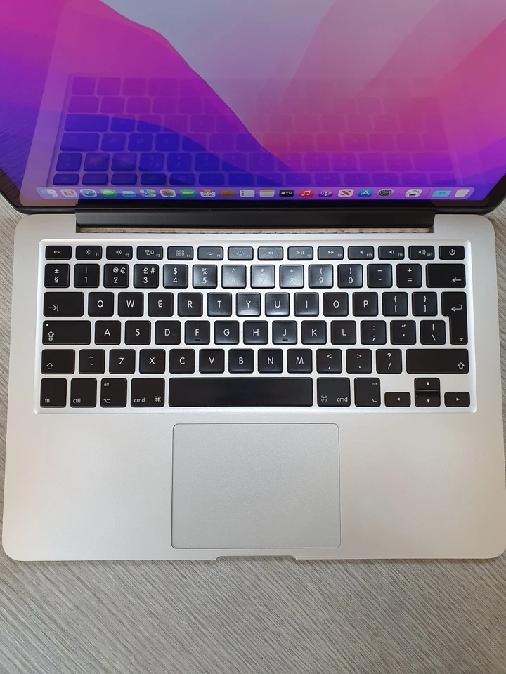 Apple MacBook Pro 13" 2013 · i5 · 8GB · 250GB, photo 2 of 5