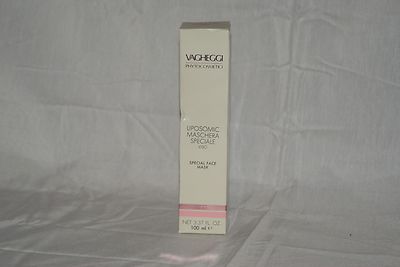 Vagheggi Liposomic Maschera Speciale Viso Special Face Mask 3.37 FL Oz 100 ML