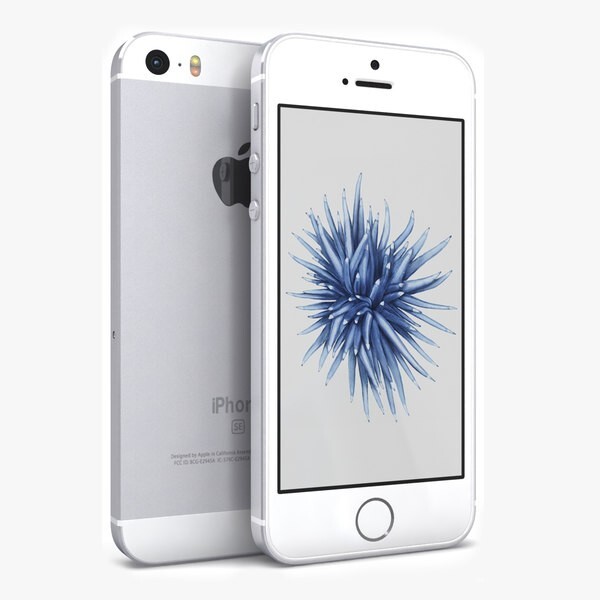 iPhone SE 32GB 1st Gen Unlocked AT&T/T-MOBILE - Excellent - 1 Year