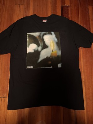 supreme Candle t shirt | eBay