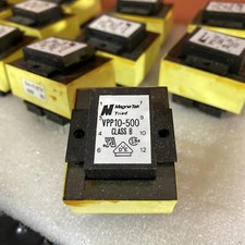 TWO Triad Magnetics Transformer VPP10-500 Class B