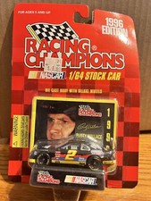 Racing Champions Rusty Wallace 2 1996 Ford Thunderbird NASCAR Diecast