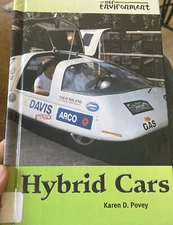 Hybrid Cars (Our Environment)
