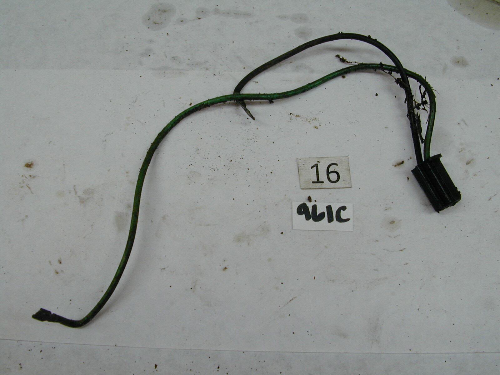 Tecumseh 38120 1585A Toro Snow Blower 2.5HP OEM Wiring eBay