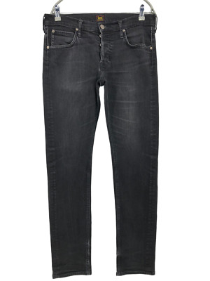 Lee Herren Daren Regular Gerade - Jeans Größe W32 L32