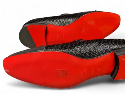 NIB Christian Louboutin Loafers Size 7.5 (40.5 CL) | eBay display picture 3
