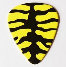 GROVER ALLMAN Dokken/George Lynch model Teardrop 0.96mm CN Guitar Pick 1 peace