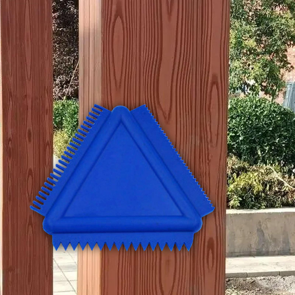 Wood Graining DIY Tool Imitation Wood Grain Paint Roller Brush Wall