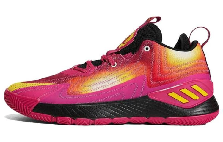 Adidas D Rose Son Of Chi 2 Team Real Magenta for sale | eBay
