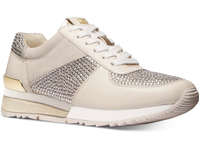 michael kors allie trainer sale