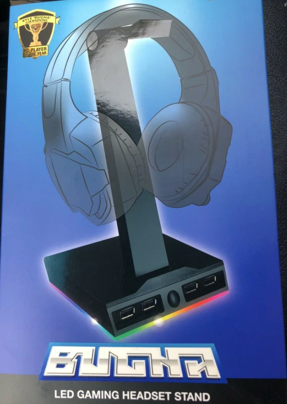 Bugha gaming online headset