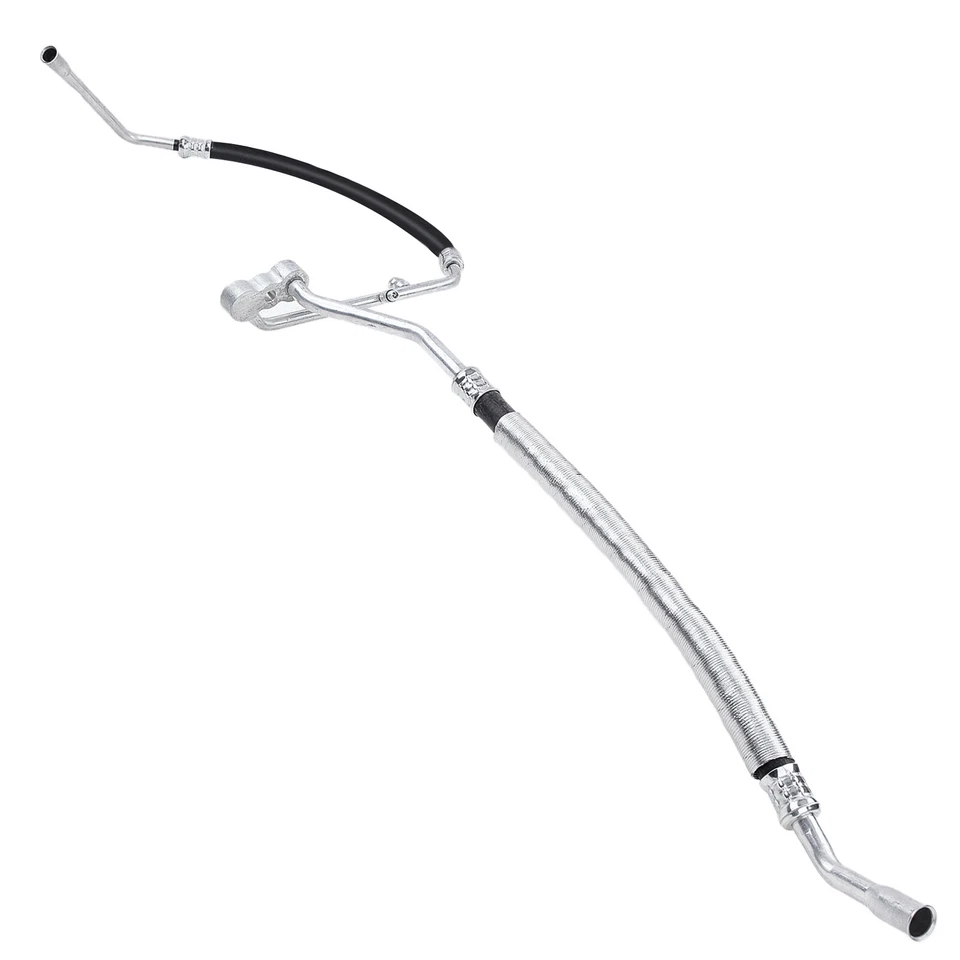 Conjunto de manguera colector de aire acondicionado para Dodge Ram 2500 1994-1997 Ram 3500 1995-1997 5,9 L Foto 4 de 4