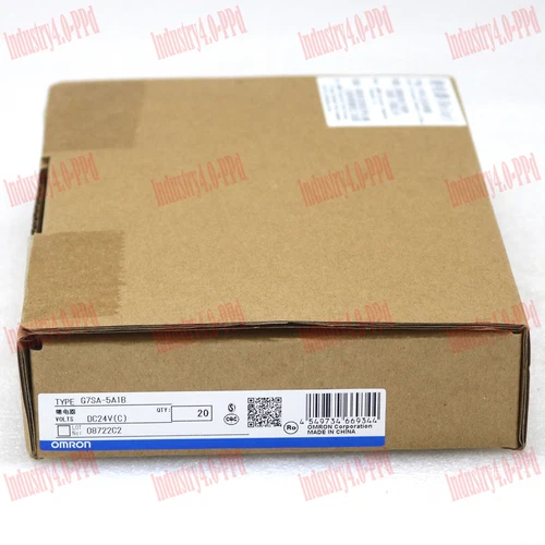 20PC/Box New G7SA-5A1B G7SA-5A1B DC24 Omron safety relay - Picture 1 of 10