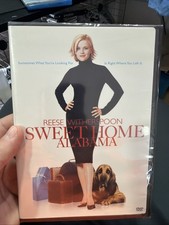 Sweet Home Alabama DVD, 2002 Widescreen New Factory Sealed