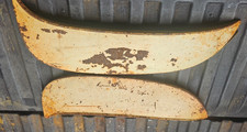 Foxcraft 1966 1967 Mercury Comet Ford Fairlane Fender Skirts Pair Cfs 66 67