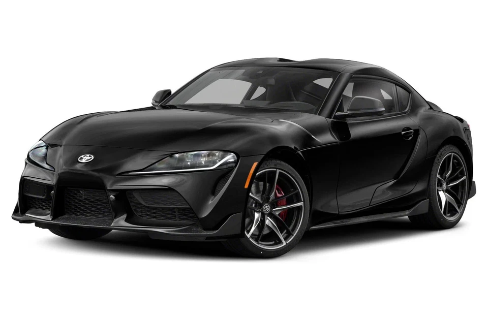 NUEVO PAR DE LIMPIAPARABRISAS DELANTERO PARA TOYOTA SUPRA 2020-2023 / GR SUPRA Foto 4 de 4