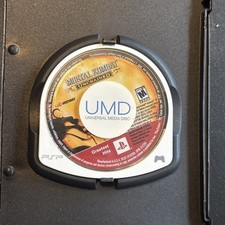 Mortal Kombat Unchained (Sony PlayStation Portable PSP, 2006) Cartridge Only