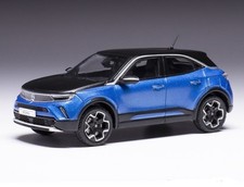 Opel Mokka E 2020 Blue Metallic	CLC512N XO 1:43 New!