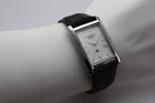 Vintage Seiko Slim Tank Quartz Men's Watch, Gentleman’s Choice - FREE SHIPPING
