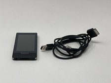 Microsoft Zune 16 Black 16 GB Digital Media Player Good