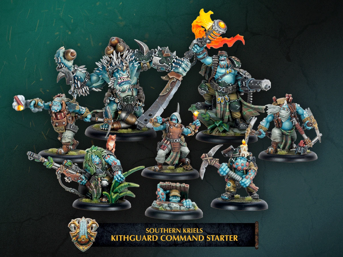 Warmachine & Hordes War Games for sale - eBay