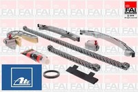 FAI AutoParts TCK31WO Steuerkettensatz Satz Steuerkette FüR Nissan