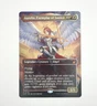 Aurelia, Exemplar of Justice Anime Borderless - Mythic - Ravnica Remastered MTG