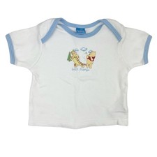 Vintage The Wonderful World Of Disney Winnie The Pooh Tigger Shirt Size 0-6 Mo