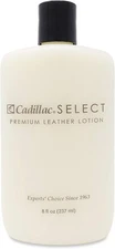 Cadillac Select Leather Lotion Cleaner and Conditioner- For Handbags, Sofas,... 