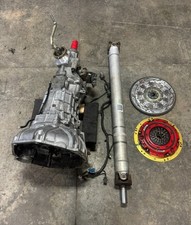 2003-04 Ford Mustang Svt Cobra Tremec T56 Swap 6 Speed 26 Spline With Harness