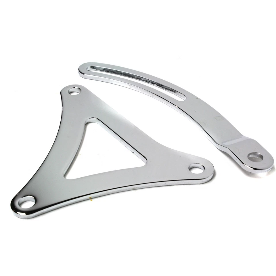 9457 Transdapt Alternator Bracket for Chrysler Saratoga Dodge Matador Windsor - Image 2 of 4