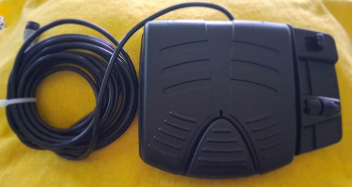 MINN KOTA TROLLING MOTOR FOOT PEDAL WITH CORD