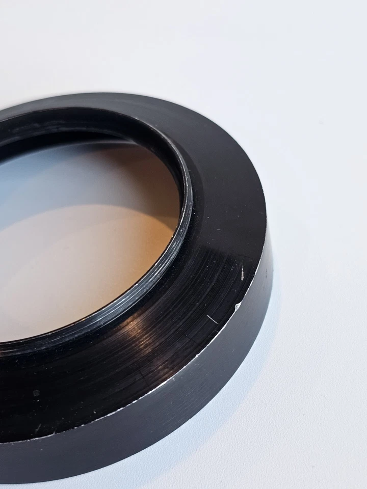 Tiffen - Series 8 VIII - W. A. Wide Angle Metal Round - Screw-In Lens Shade Hood - Image 4 of 4