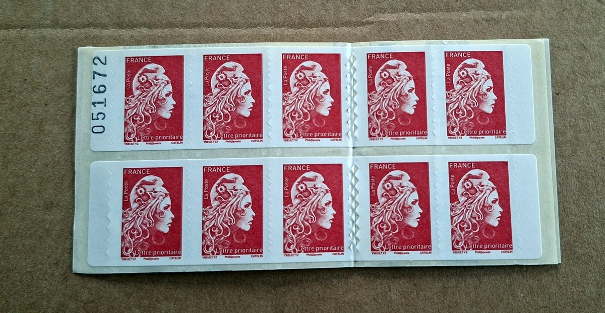 CARNET N° 1815 C1 0,60 Frs MARIANNE DE BEQUET NEUF - Collection