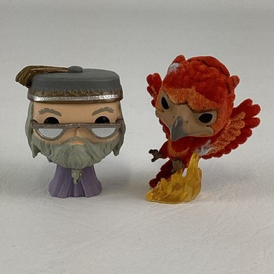 Funko Harry Potter Advent Calendar Mini Vinyl Figures Dumbledore Fawkes 2019