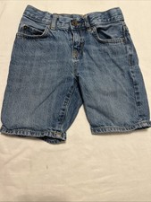 Place Kids Jean Shorts Size 5.