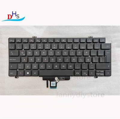 K5XT4 NEW DELL Latitude 5420 7420 Keyboard Backlit LA 0K5XT4