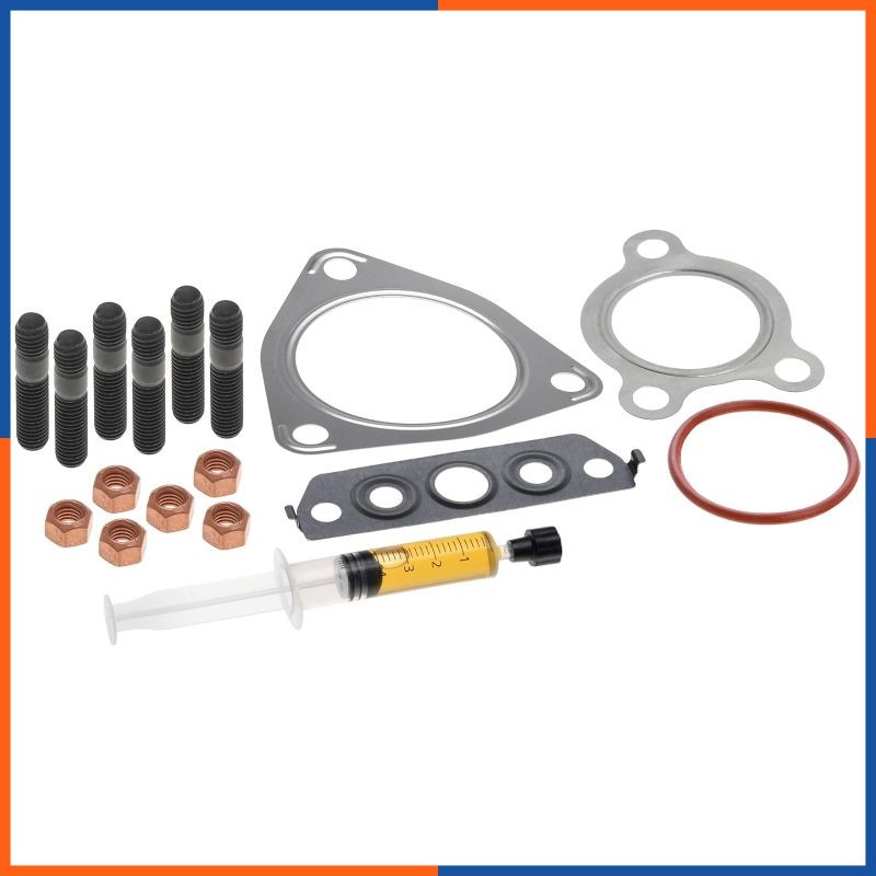 Kit de montage compresseur MERCEDES standards d'origine pour moteur V6
