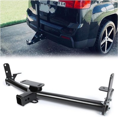 Class 3 Trailer Hitch 2-Inch Receiver, 4500 lbs Towing, Stainless Steel