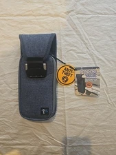 Aqua Vault Flex Safe Cell Phone Anti-Theft Pouch Phone Vault (NEW with Tags)
