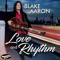 Blake Aaron - Love AND Rhythm - CD - K72Z