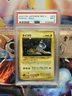 Pokemon 2000 Raikou Holo Japanese Neo Revelation PSA MINT 9