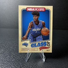 2017-18 Panini NBA Hoops - Class of 2017 Jonathan Isaac #6 (RC) Magic