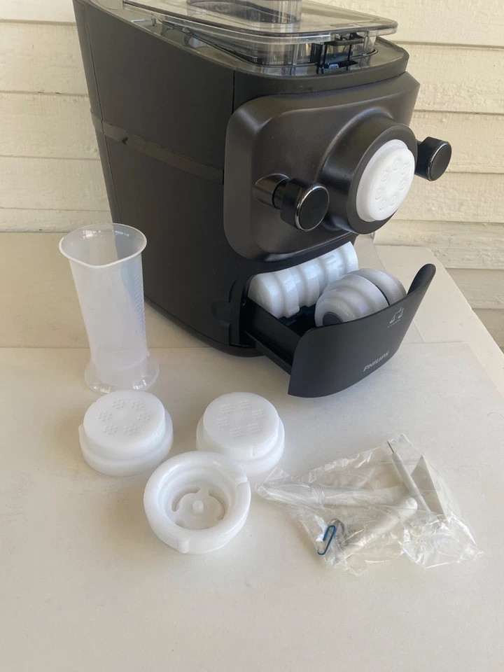 Philips Pasta Maker 7000 Series HR2665 - 10 Discs - Excellent Auto Weigh - Image 2 of 4