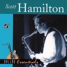 Ballad Essentials von Hamilton,Scott | CD | Zustand gut