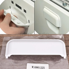 New Dryer Door Handle W10861225 For Whirlpool Amana Crosley Maytag W10714516