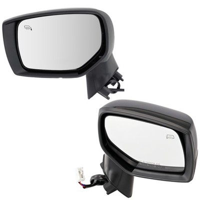 Pair Set of 2 Mirrors  Driver & Passenger Side Heated Left Right for Outback