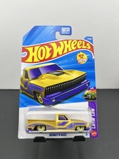 Hot Wheels 2026 Mainline Layin' Low Bounce'n Bass Gold 17