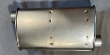 Exhaust Muffler-Super Turbo Universal Dynomax 17629